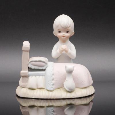 Lefton1983 Christopher Collection Porcelain Figurine