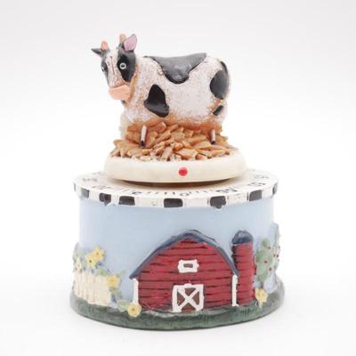 Ranger International Co. Farmhouse Cow Kitchen Timer