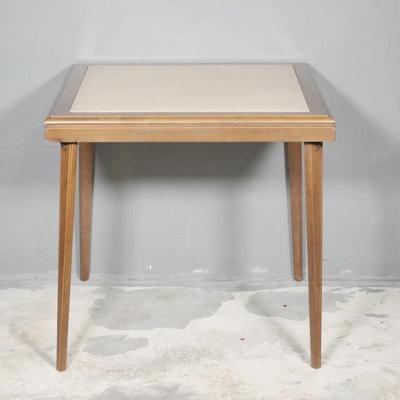 Square Folding Table