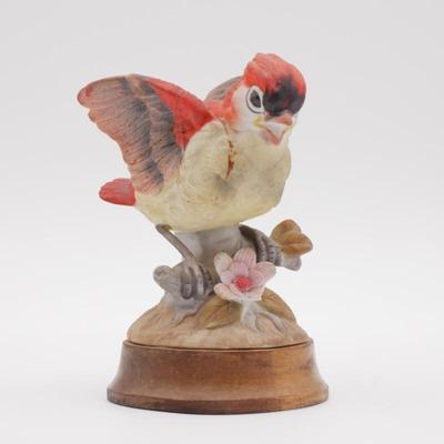 Josef's Originals Georgian Porcelain Cardinal Figurine
