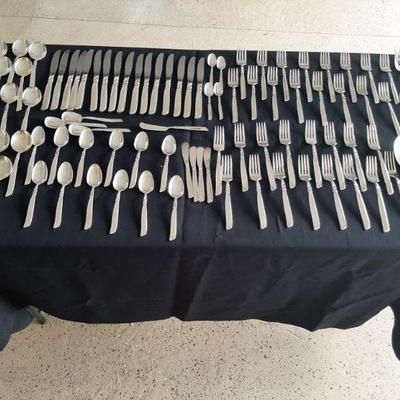 Seven Seas/Oneida Community flatware