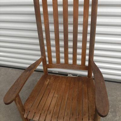 Vintage rocker