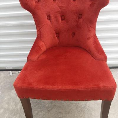 Ladies chair  $65