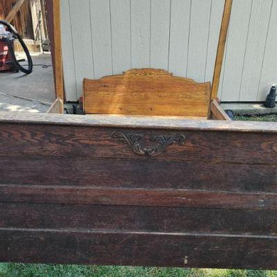 Full High Head board Project
