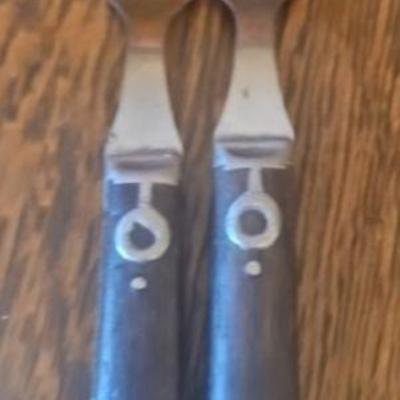 Civil War Area Forks