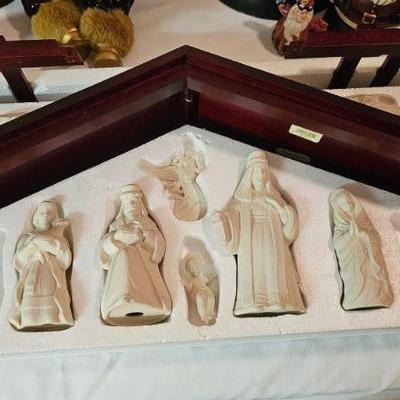 Lenox 2000 Nativity