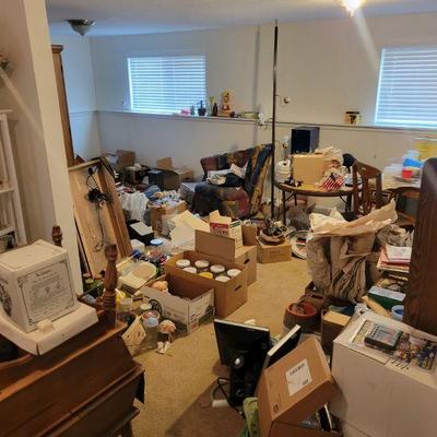 Estate sale photo