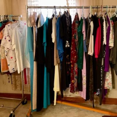 Clothing, dresses