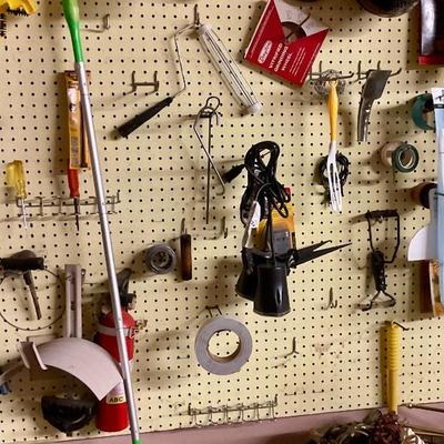 Garage stuff