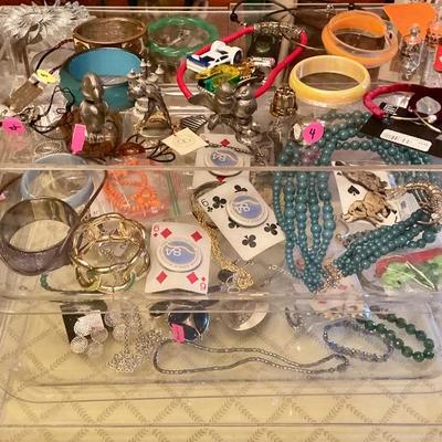 Case jewelry