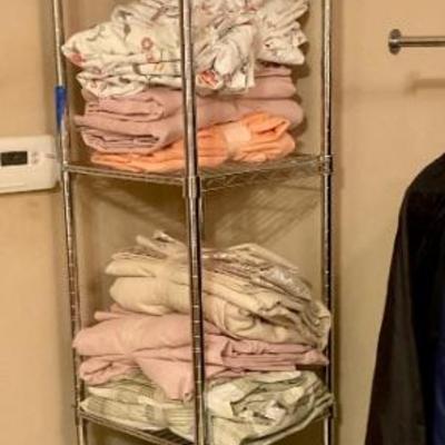 Sheets, king, queen and full size