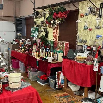 Holiday decorations 