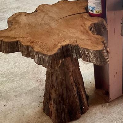 Cypress cookie table project pieces