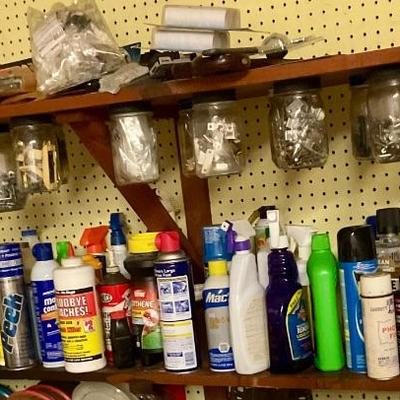 Cleaners and solvents