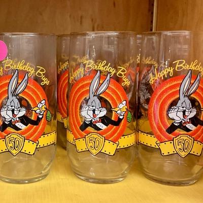 Bugs bunny tumblers