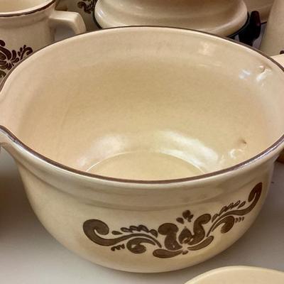 Village batter bowl