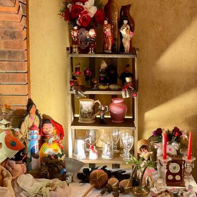 Dolls of the world