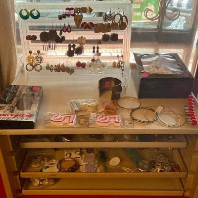 Costume jewelry