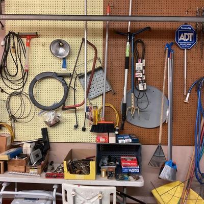 Yard tools
