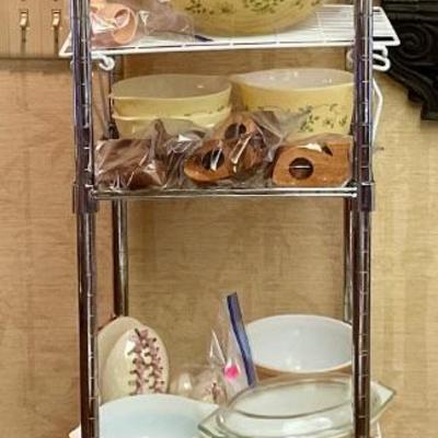 Corning and pyrex