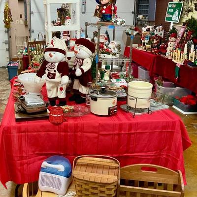 Christmas decorations 