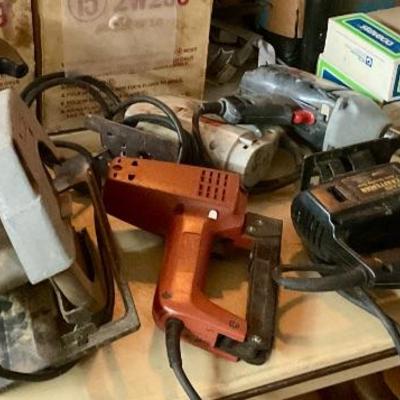 Power tools