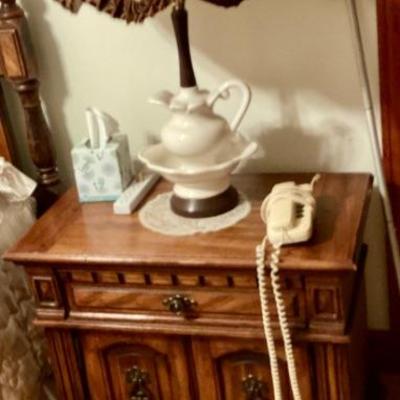 Side table