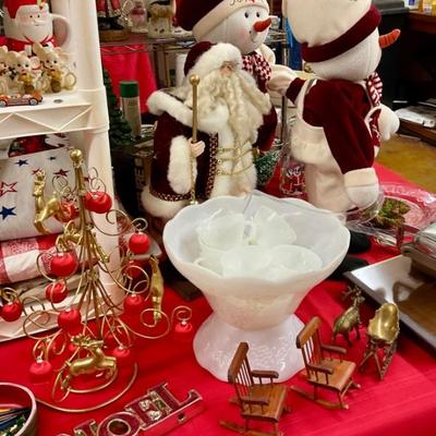 Christmas decorations 