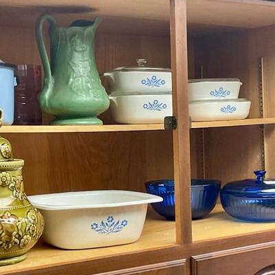 Corning ware