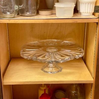 Cake stand