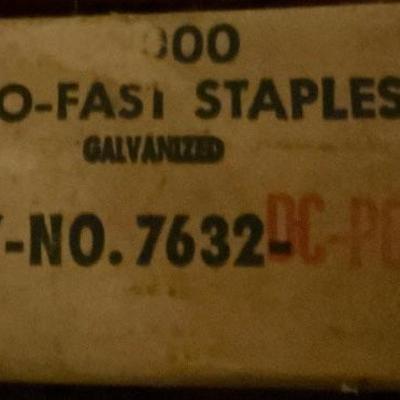 Staples