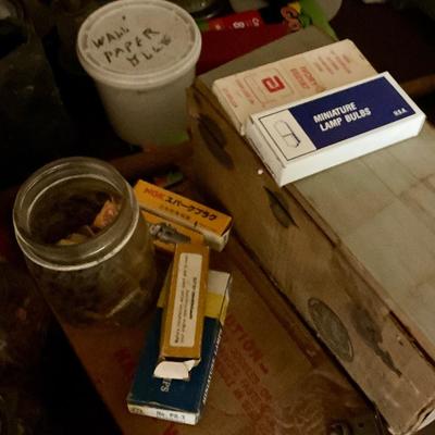 Nib items, hardware
