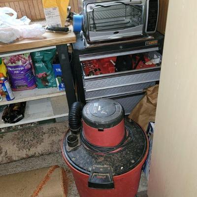 shop vac