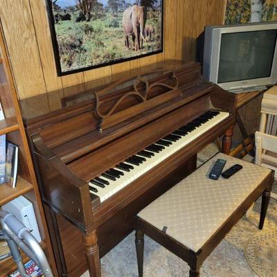 free piano you remove