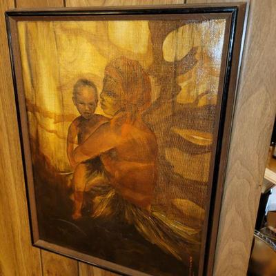 fine art paintings
