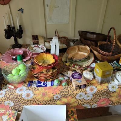 baskets