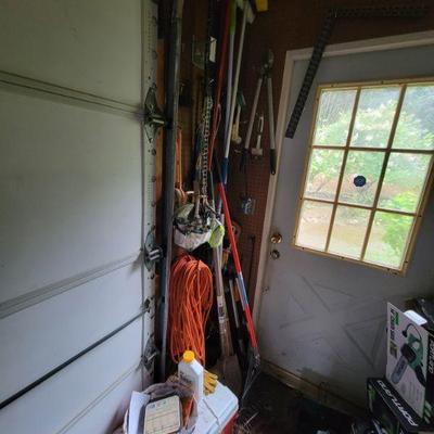 lawn and garden equipment