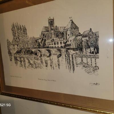 prints