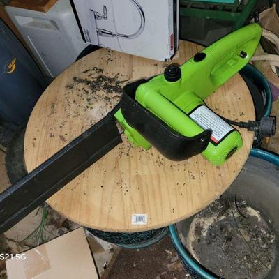 poulan chain saws, x 3