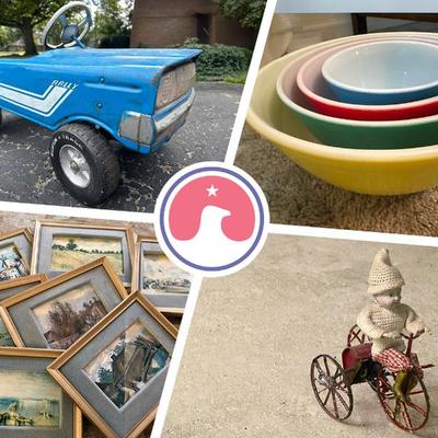 Estate sale photo