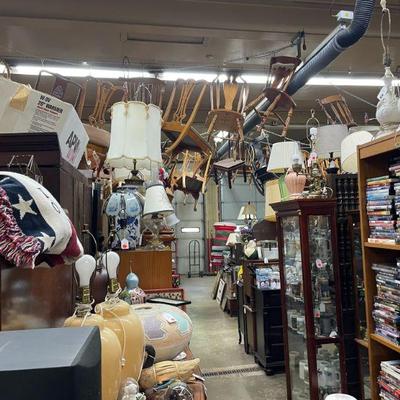 Estate sale photo