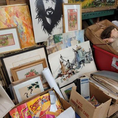 Estate sale photo