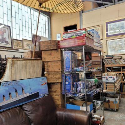 Estate sale photo