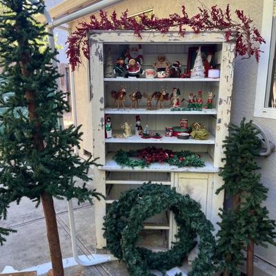 Plenty of Christmas items