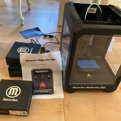 3 D printer