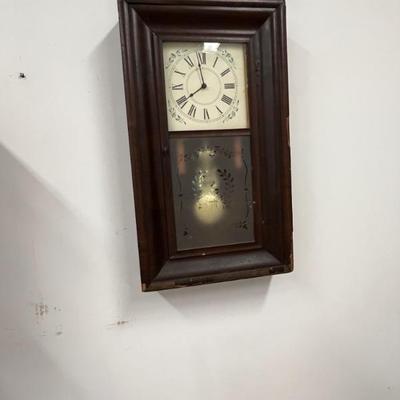 Ogee clock