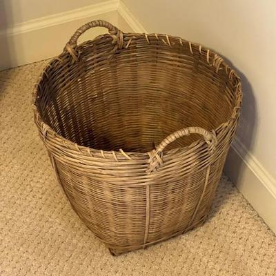 Old basket