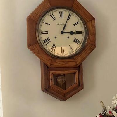 Regulator clock