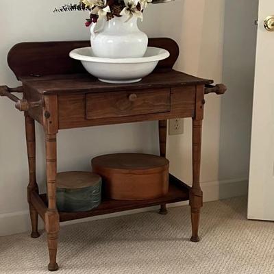 Washstand