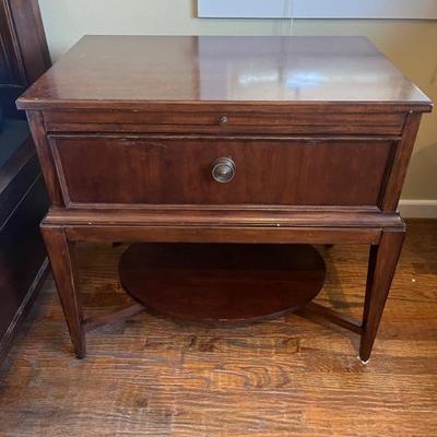 End Table 
